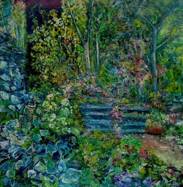 Il giardino dei segreti